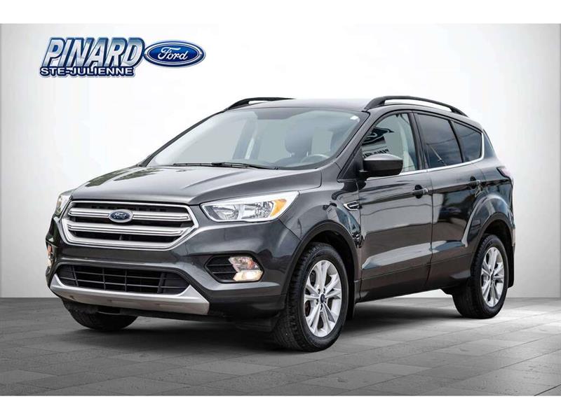ford Escape 2018