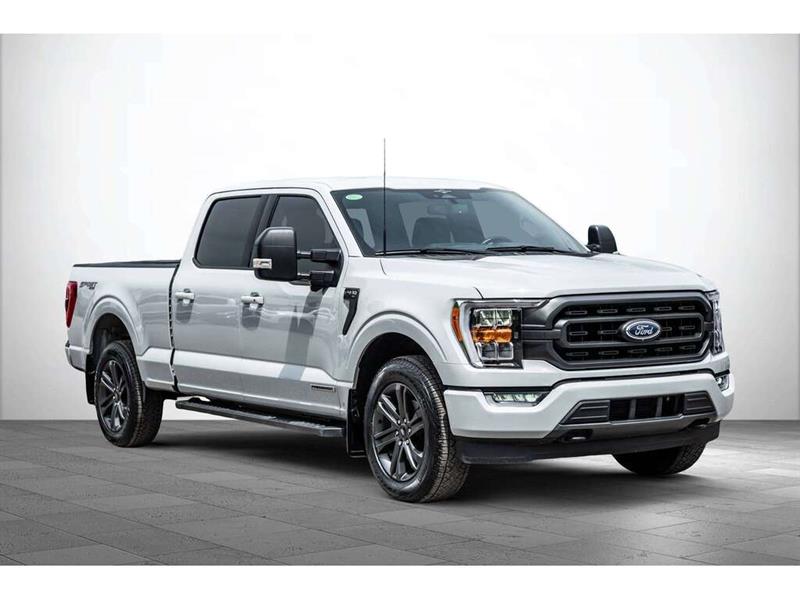 ford F-150 2023 - 2