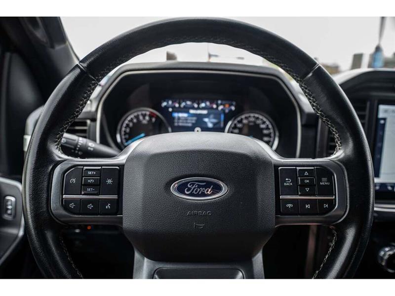ford F-150 2023 - 21