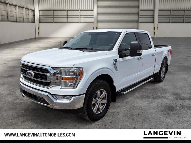 ford F-150 2022