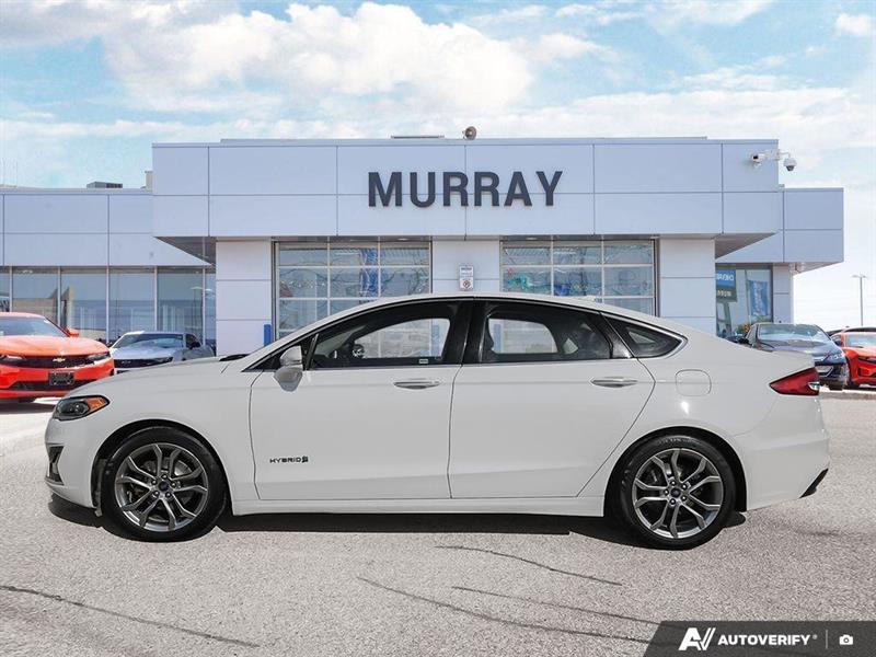ford Fusion hybride 2019 - 4