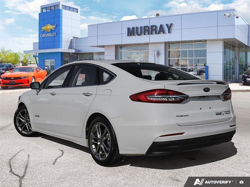 ford Fusion hybride 2019 - 5