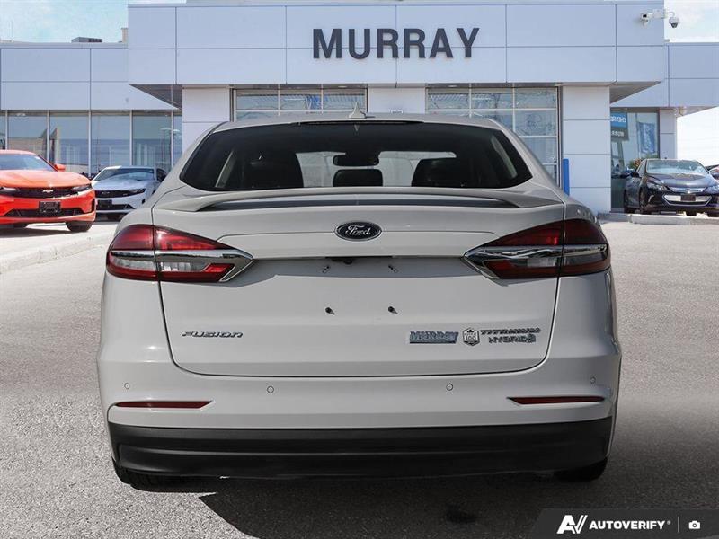 ford Fusion hybride 2019 - 6