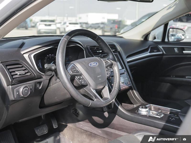 ford Fusion hybride 2019 - 7
