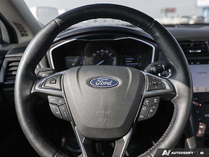 ford Fusion hybride 2019 - 8