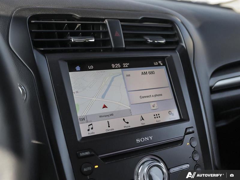 ford Fusion hybride 2019 - 16