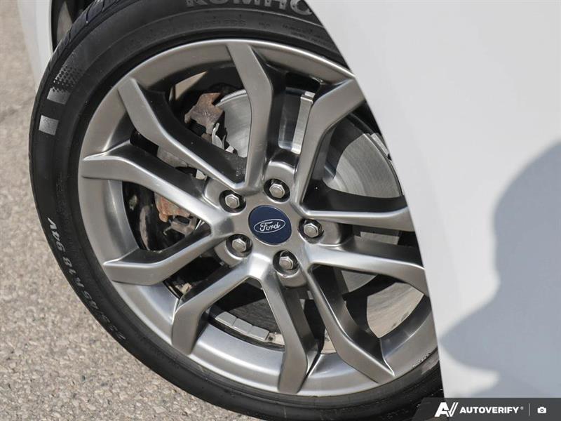 ford Fusion hybride 2019 - 19
