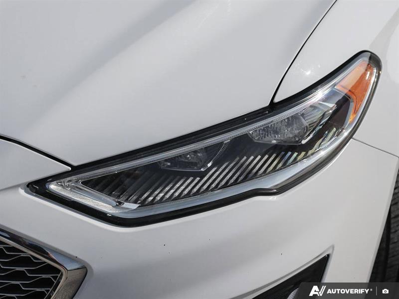 ford Fusion hybride 2019 - 23