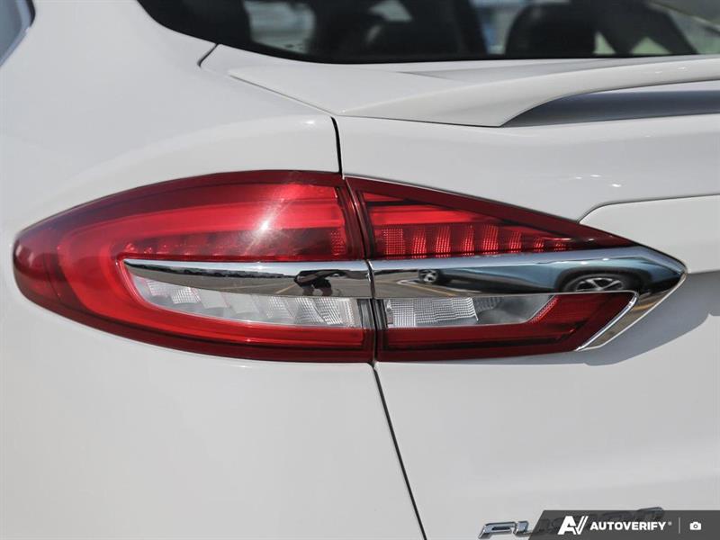 ford Fusion hybride 2019 - 25