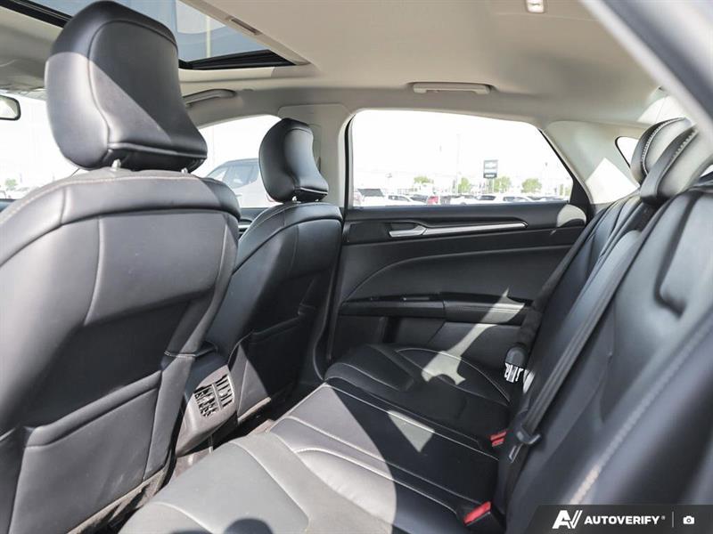 ford Fusion hybride 2019 - 26