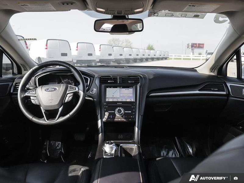 ford Fusion hybride 2019 - 27