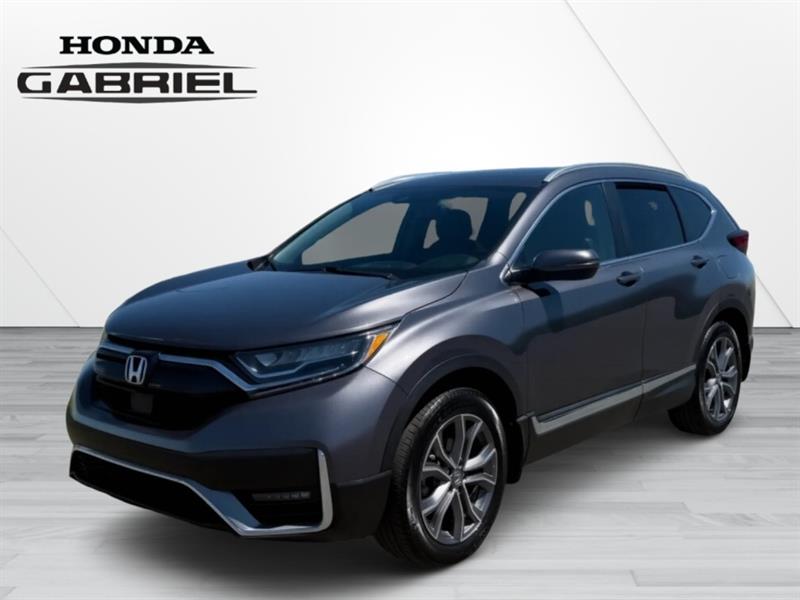 honda CR-V 2021