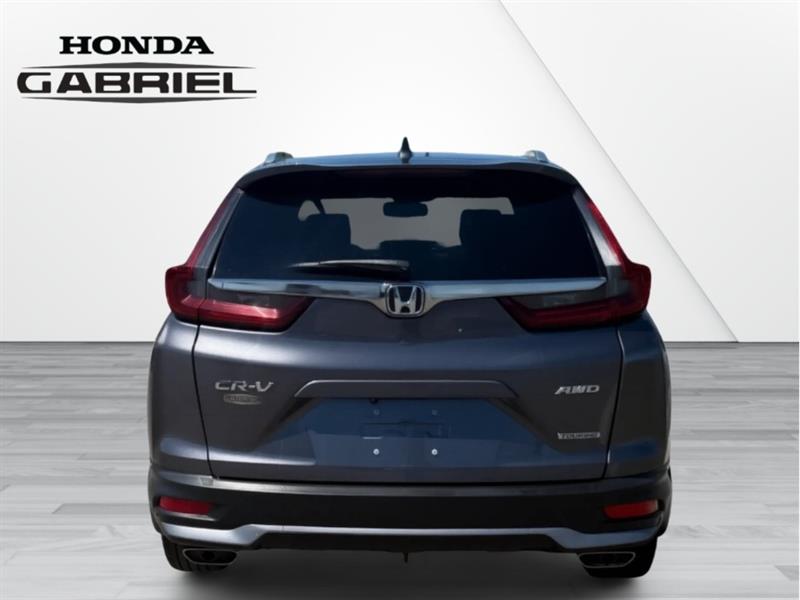 honda CR-V 2021 - 4
