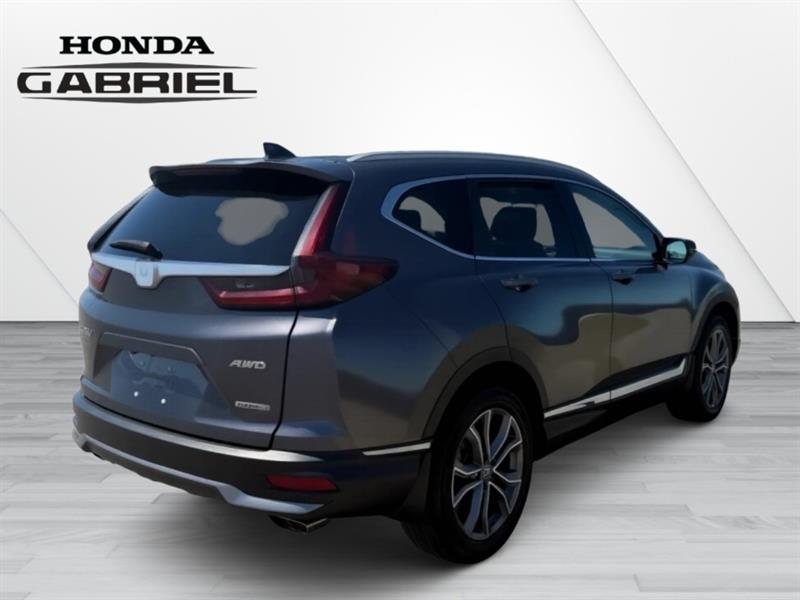 honda CR-V 2021 - 5