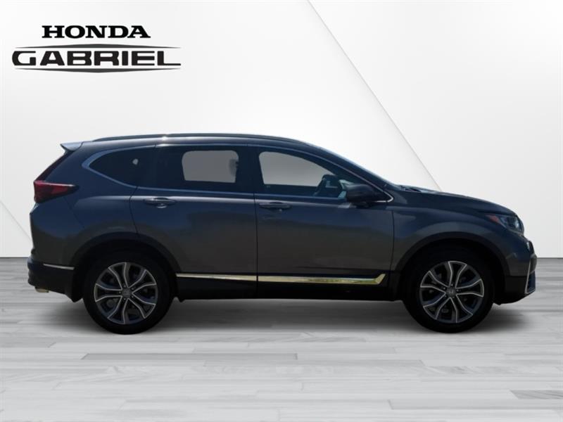 honda CR-V 2021 - 6