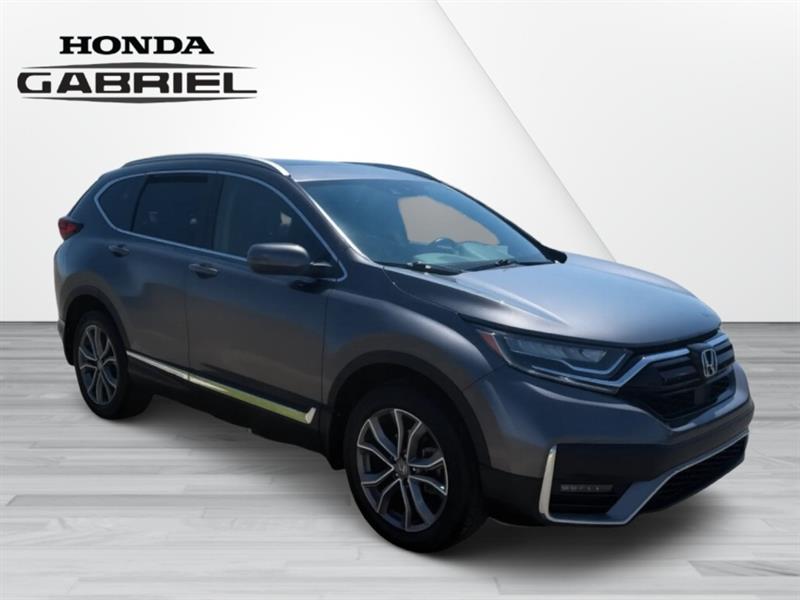 honda CR-V 2021 - 7