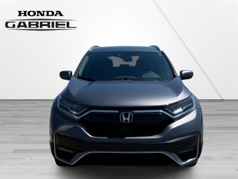 honda CR-V 2021 - 8