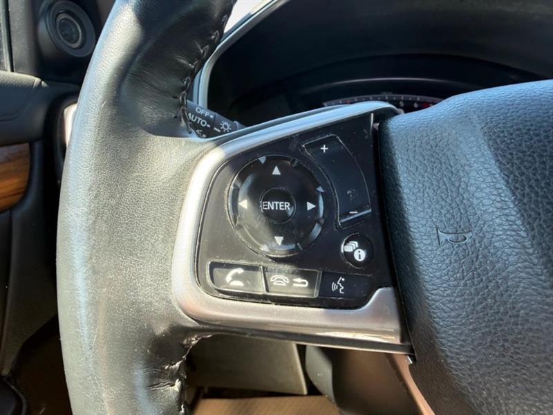 honda CR-V 2021 - 16