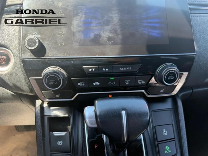 honda CR-V 2021 - 21