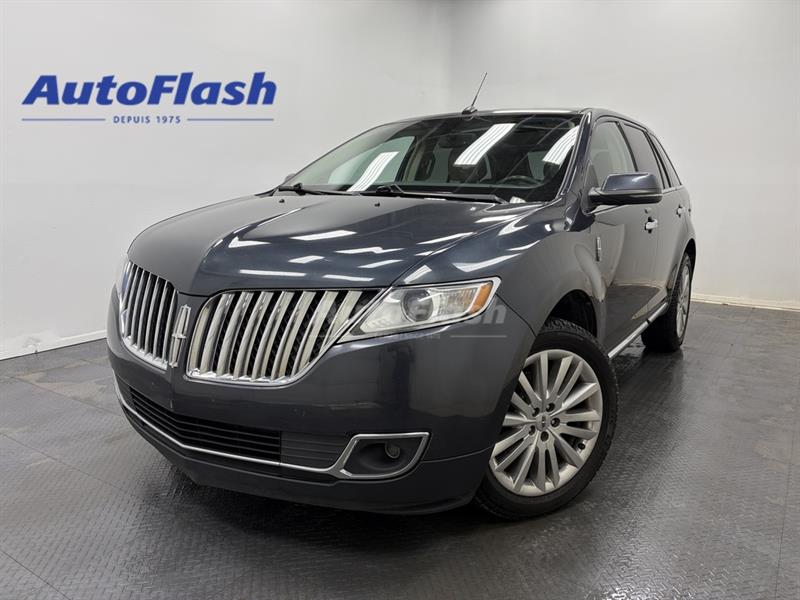 lincoln MKX 2013