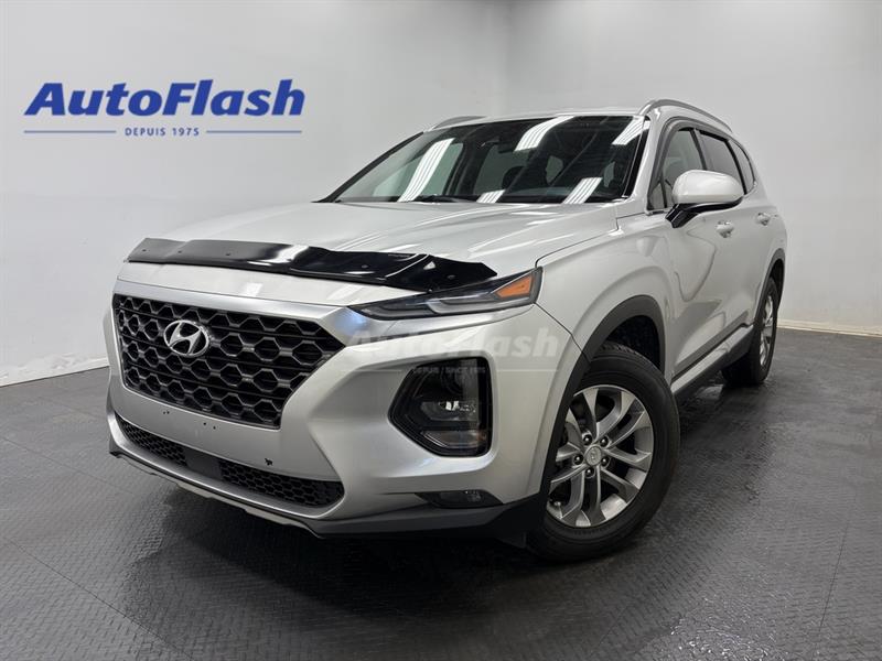 hyundai Santa Fe 2019