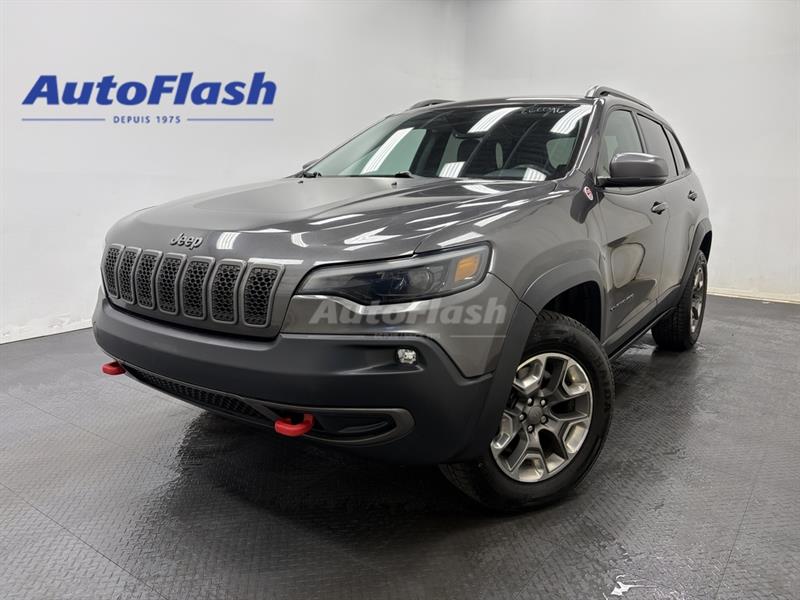 jeep Cherokee 2019