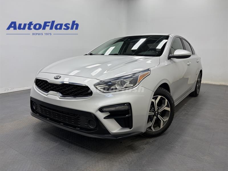 kia Forte 2019