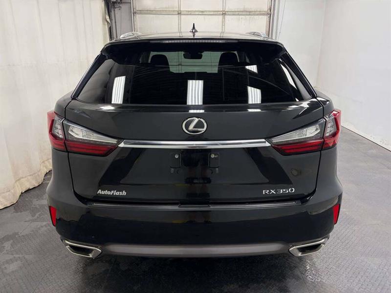 lexus RX 350 2016 - 6
