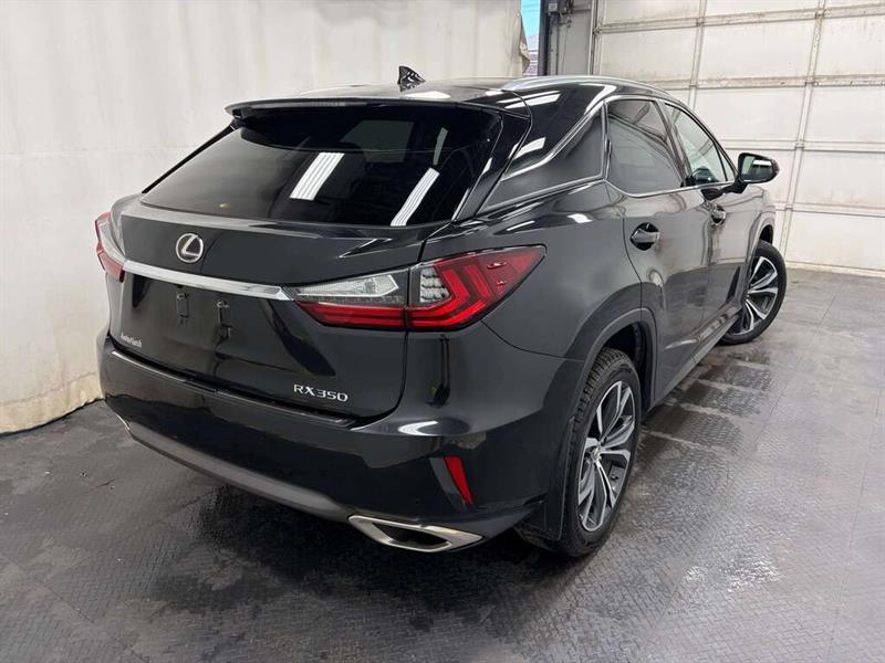 lexus RX 350 2016 - 10