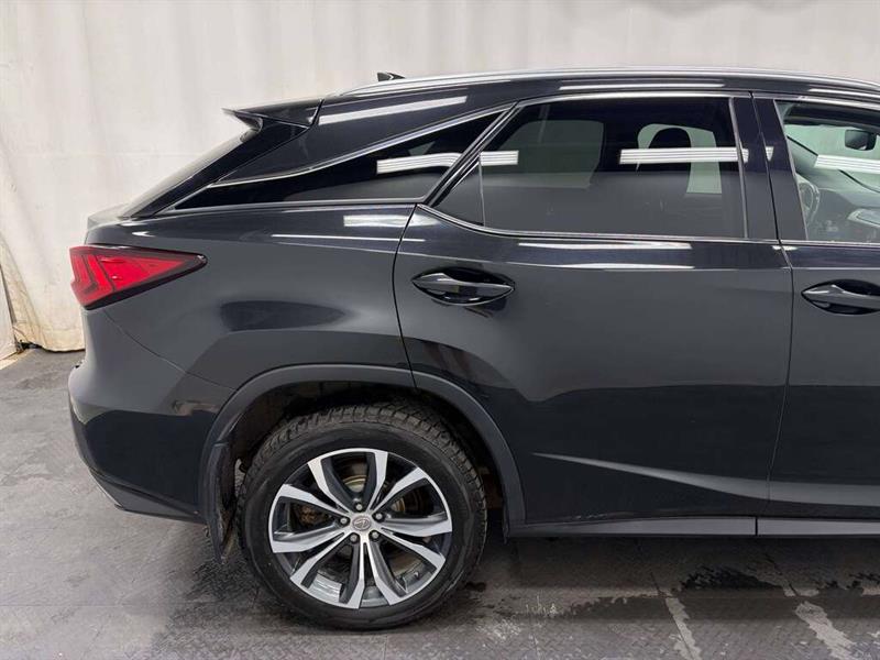 lexus RX 350 2016 - 12