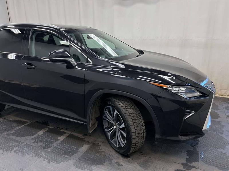 lexus RX 350 2016 - 14
