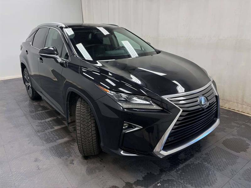 lexus RX 350 2016 - 15