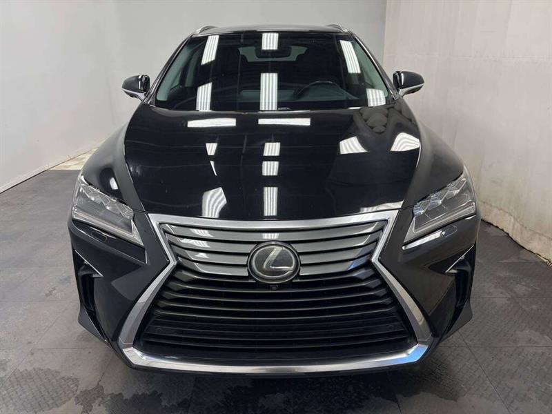 lexus RX 350 2016 - 16