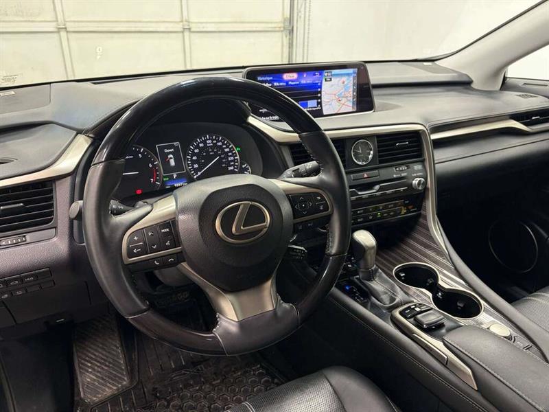 lexus RX 350 2016 - 17