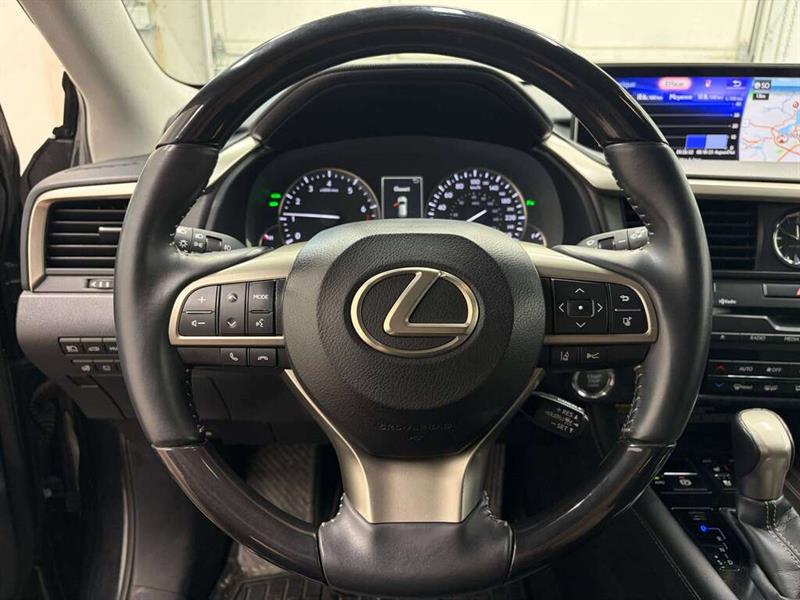 lexus RX 350 2016 - 19