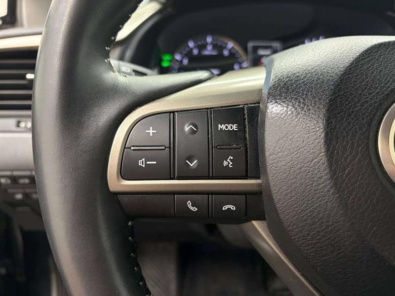 lexus RX 350 2016 - 20