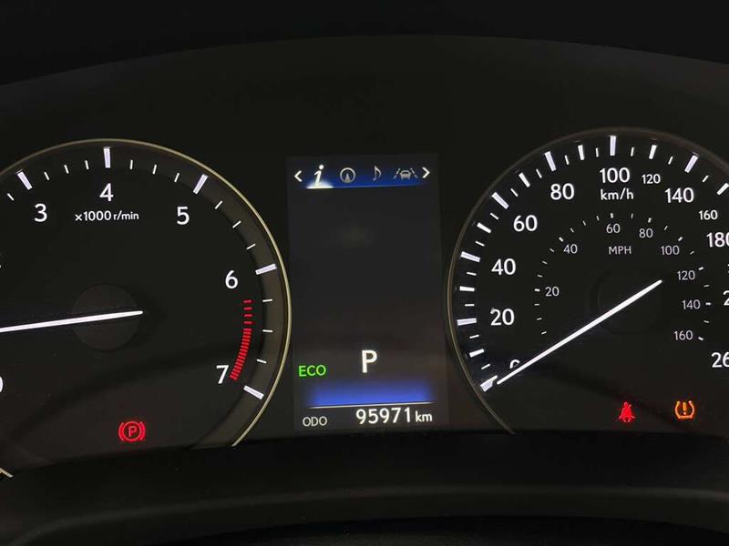 lexus RX 350 2016 - 21