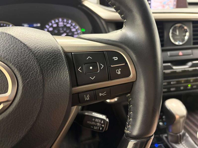 lexus RX 350 2016 - 22