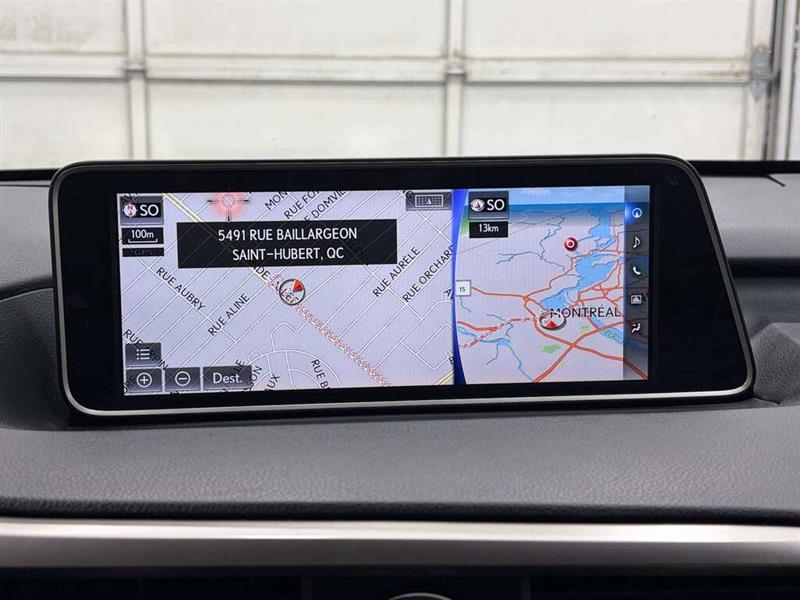 lexus RX 350 2016 - 25