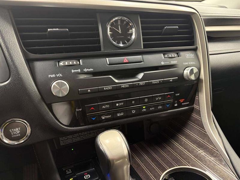 lexus RX 350 2016 - 26