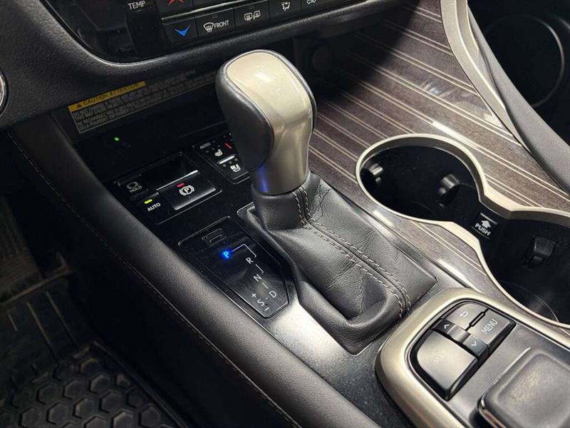 lexus RX 350 2016 - 28