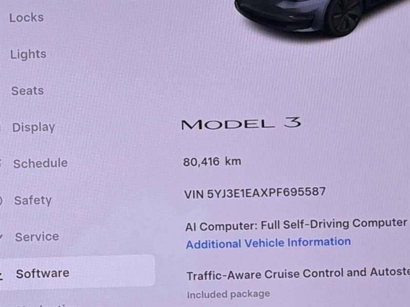 tesla Model 3 2023 - 20