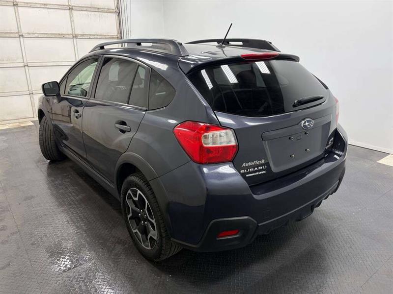 subaru XV Crosstrek 2013 - 5