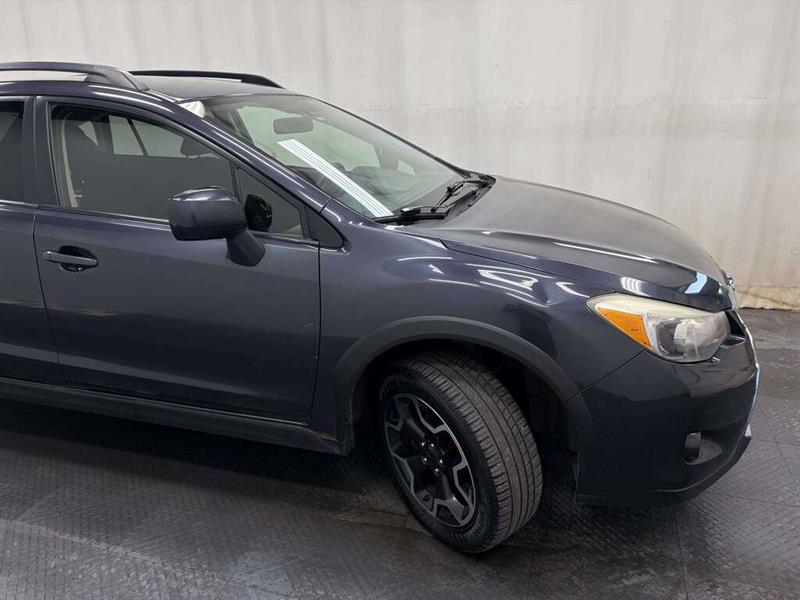 subaru XV Crosstrek 2013 - 14