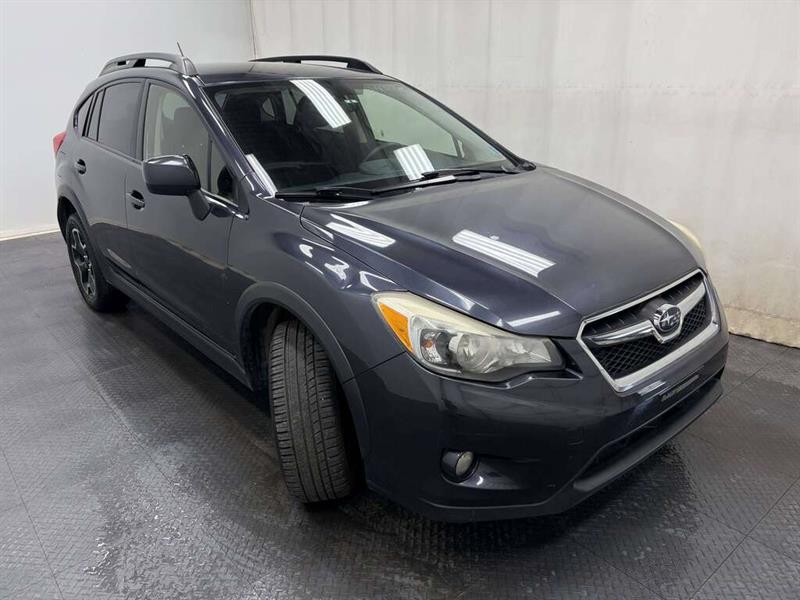 subaru XV Crosstrek 2013 - 16