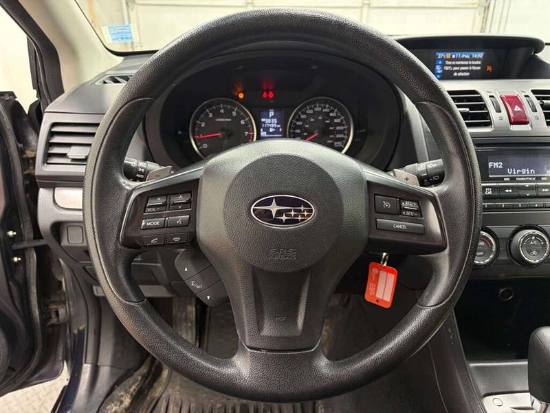 subaru XV Crosstrek 2013 - 19