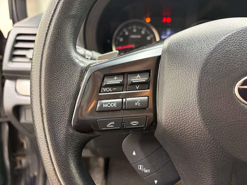 subaru XV Crosstrek 2013 - 20