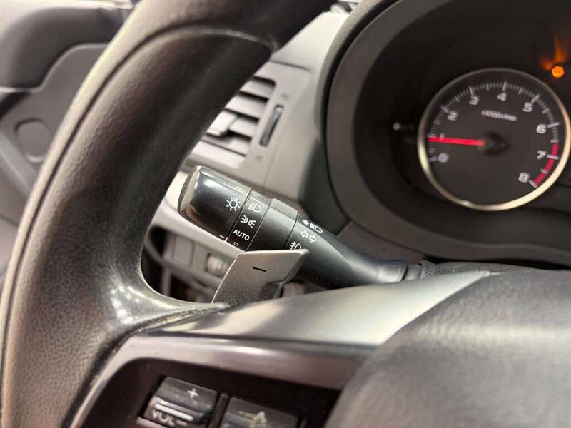 subaru XV Crosstrek 2013 - 21