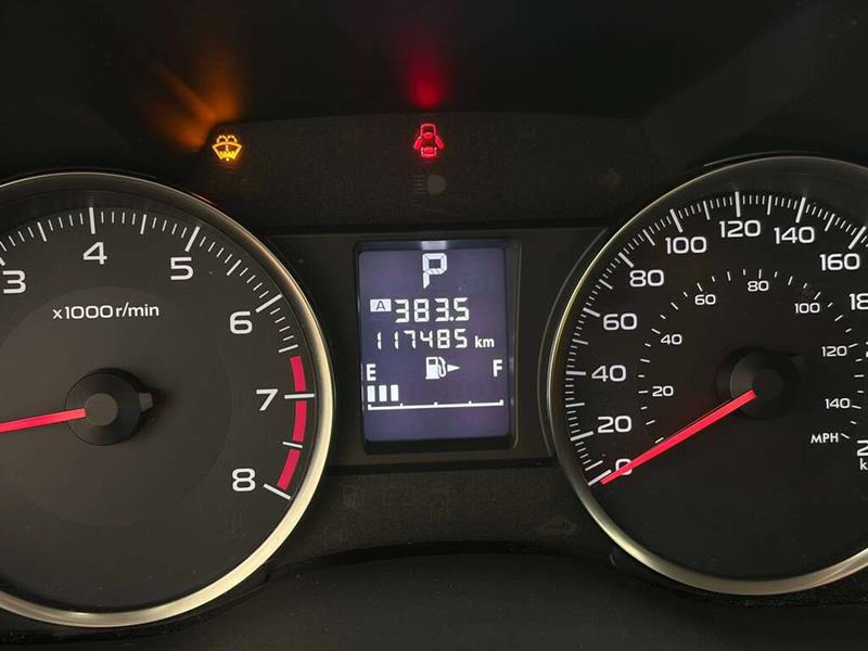 subaru XV Crosstrek 2013 - 22