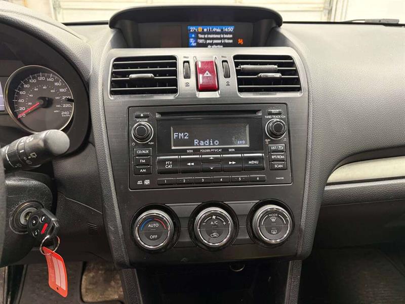 subaru XV Crosstrek 2013 - 24